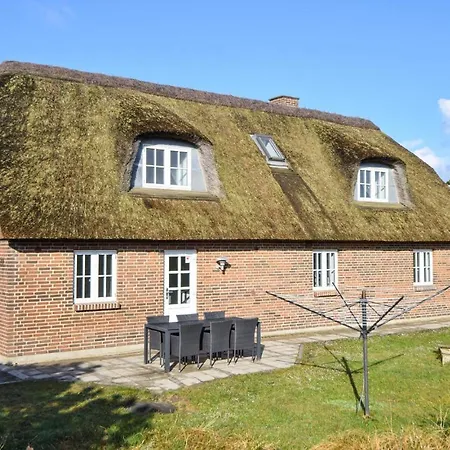 Beautiful In With Sauna Blåvand