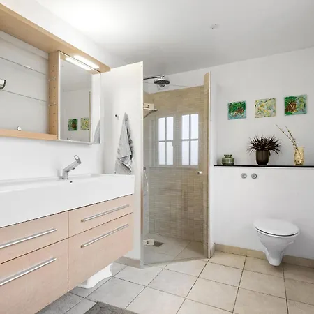 Schönes Haus In Mit Sauna * Blåvand