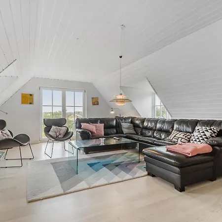 Holiday home Beautiful In With Sauna