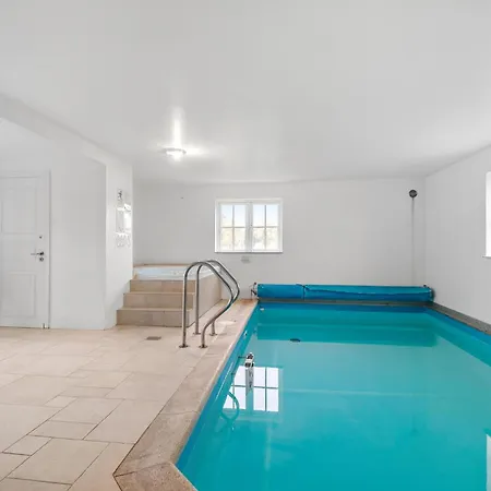 Beautiful In With Sauna Holiday home