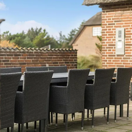 Dom wakacyjny Beautiful In With Sauna Blåvand