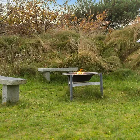 In With Sauna Blåvand