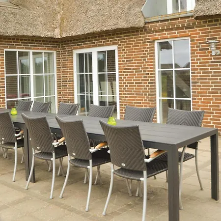 Beautiful In With Sauna Dom wakacyjny Blåvand