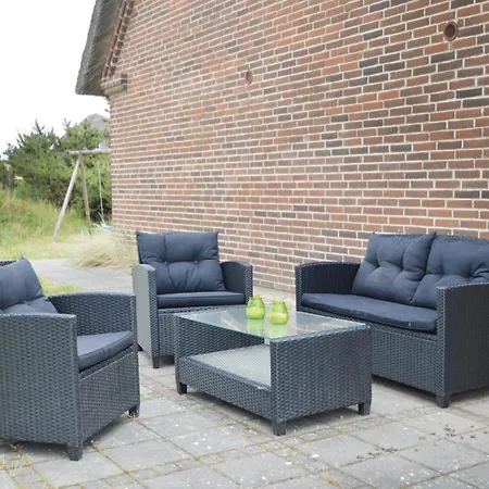 Beautiful In With Sauna * Blåvand