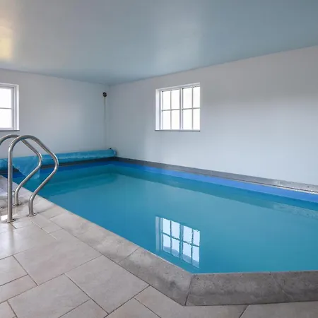 Beautiful In With Sauna