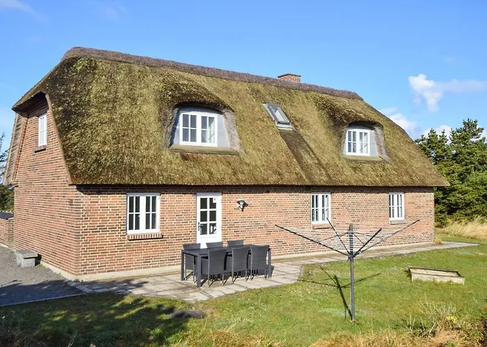 Beautiful In With Sauna Blåvand