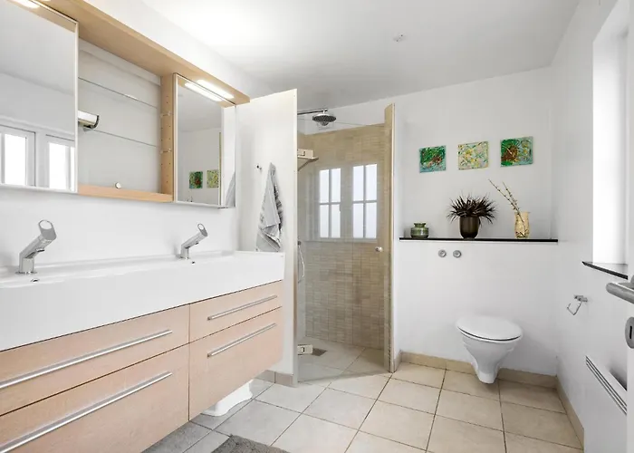 Beautiful In With Sauna * Blåvand