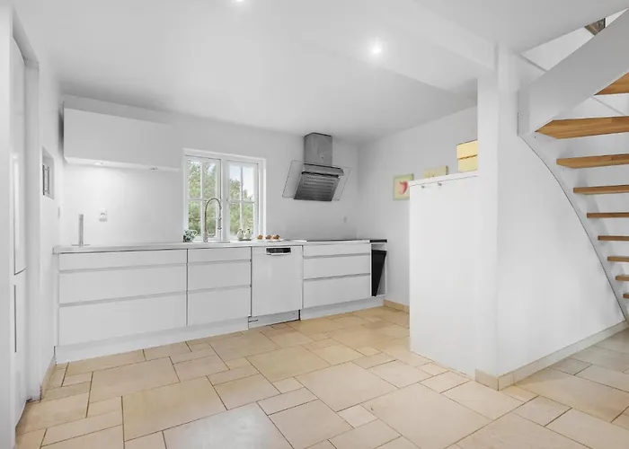 Beautiful In With Sauna Dom wakacyjny Blåvand