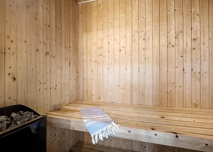 Beautiful In With Sauna Blåvand