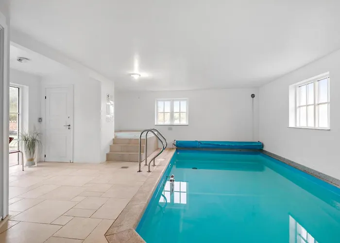 Beautiful In With Sauna Dom wakacyjny