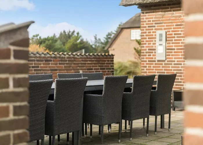 Dom wakacyjny Beautiful In With Sauna Blåvand