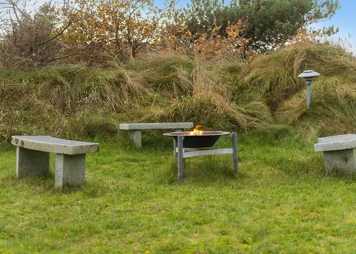 Beautiful In With Sauna Blåvand